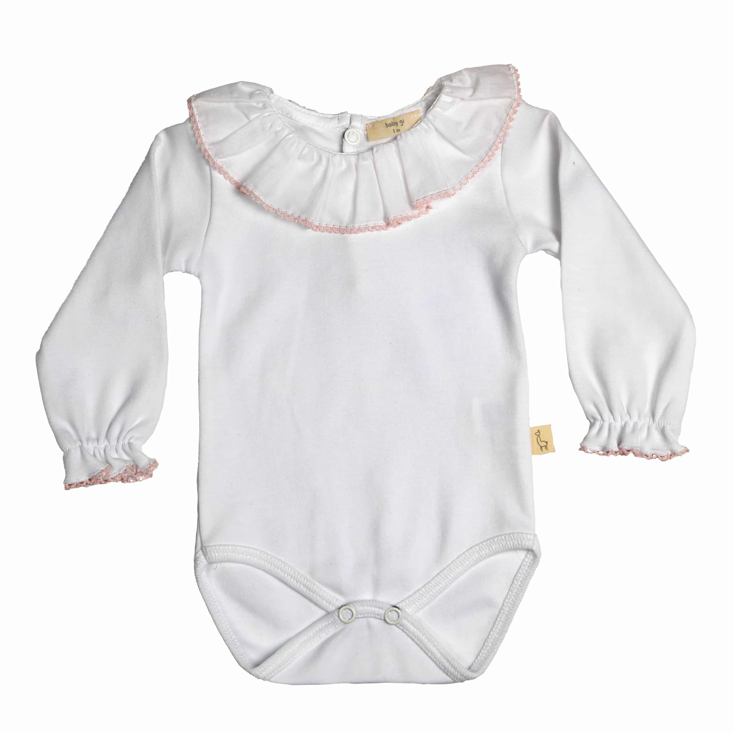 BODY MET ROZE DETAIL | BABY GI
