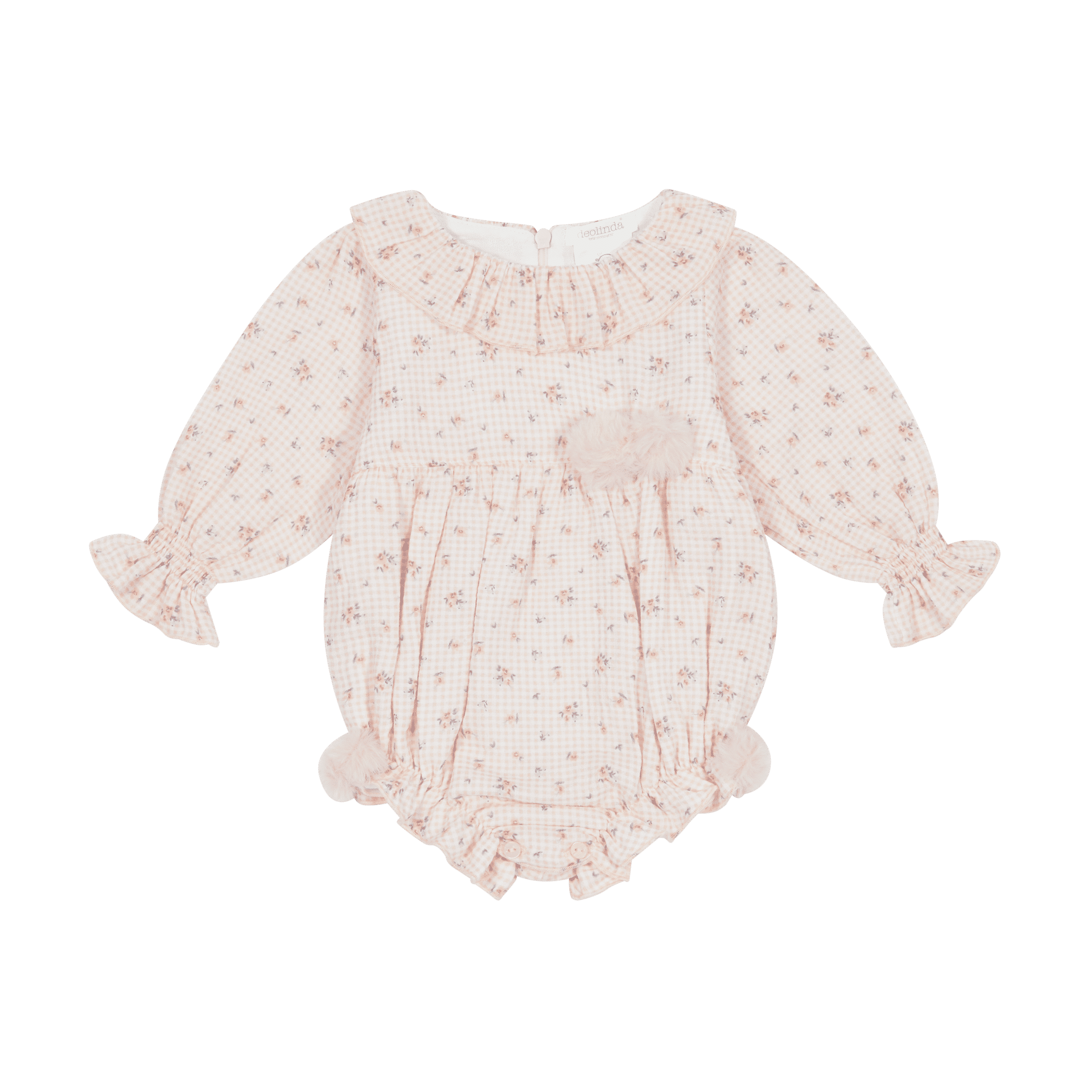 ROMPER ROSIE | DEOLINDA