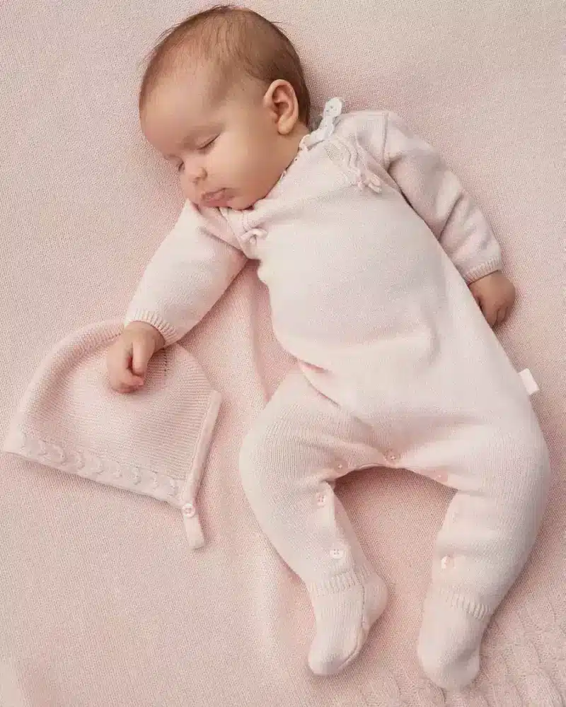 NEWBORNPAKJE LEONIE | TUTTO PICCOLO