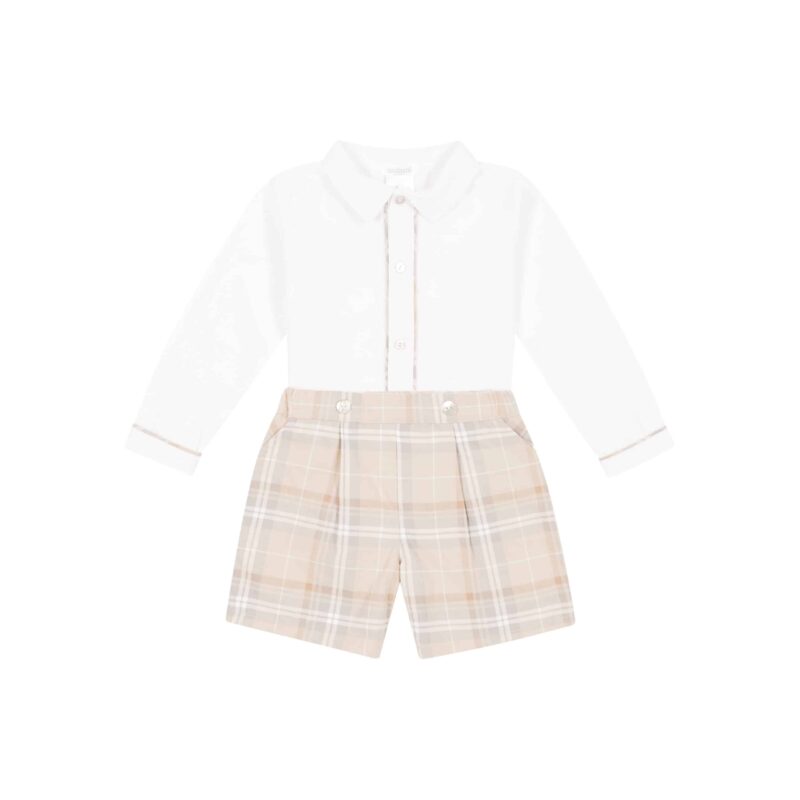 SET SHORT MET HEMD JULES | JAMIKS