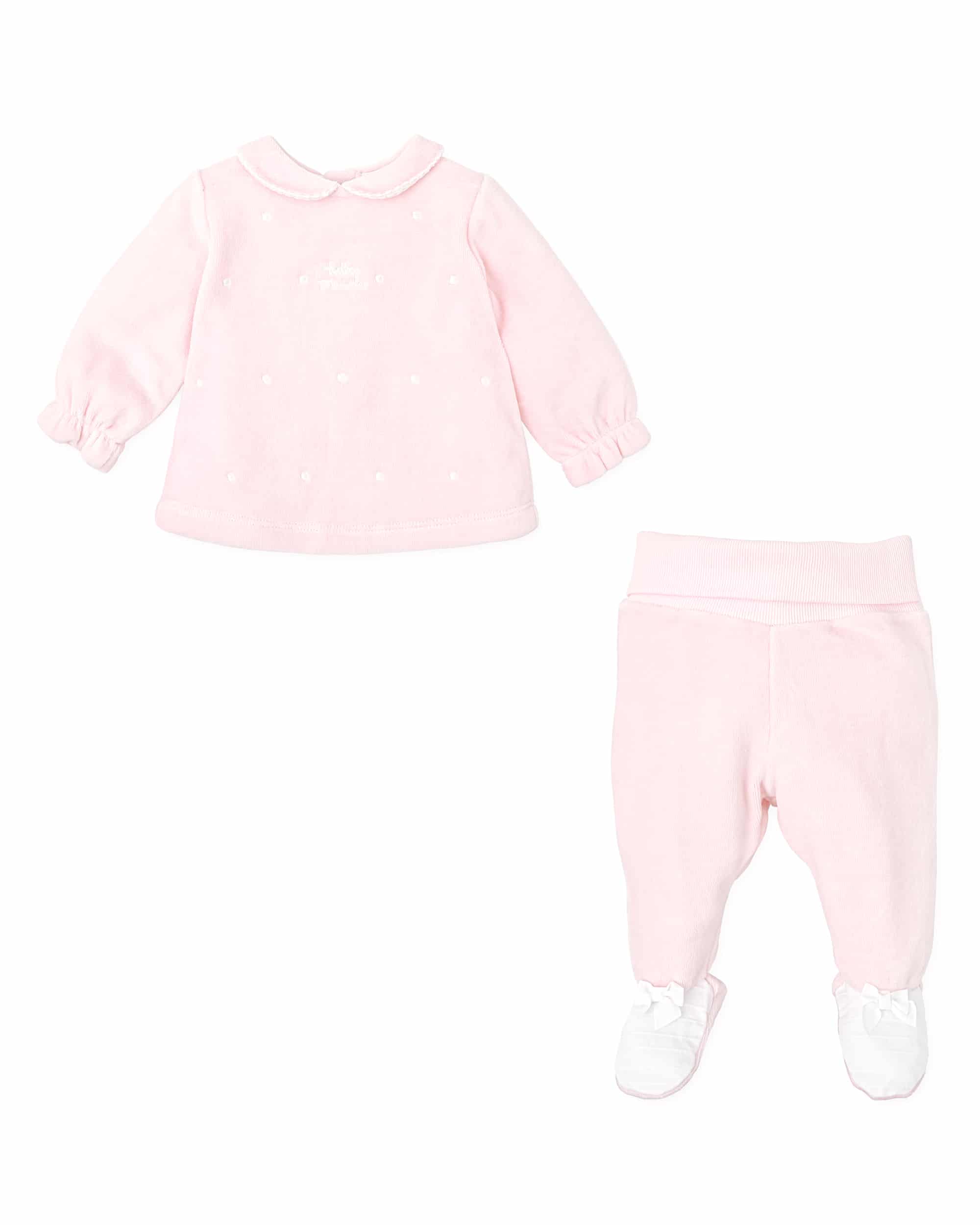 2 DELIGE PYJAMA ODETTE | TUTTO PICCOLO