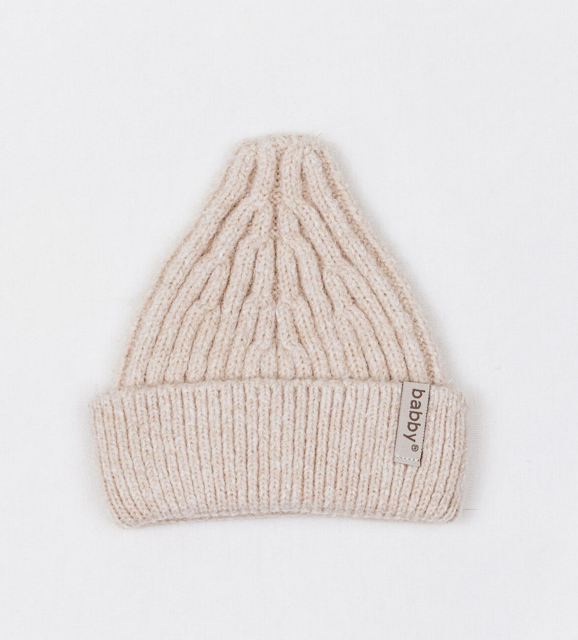 GEBREIDE MUTS ROMAIN | BABBY